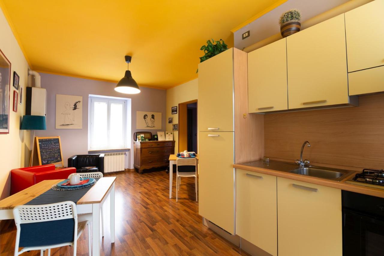Camaga Bed & Breakfast LʼAquila Екстериор снимка