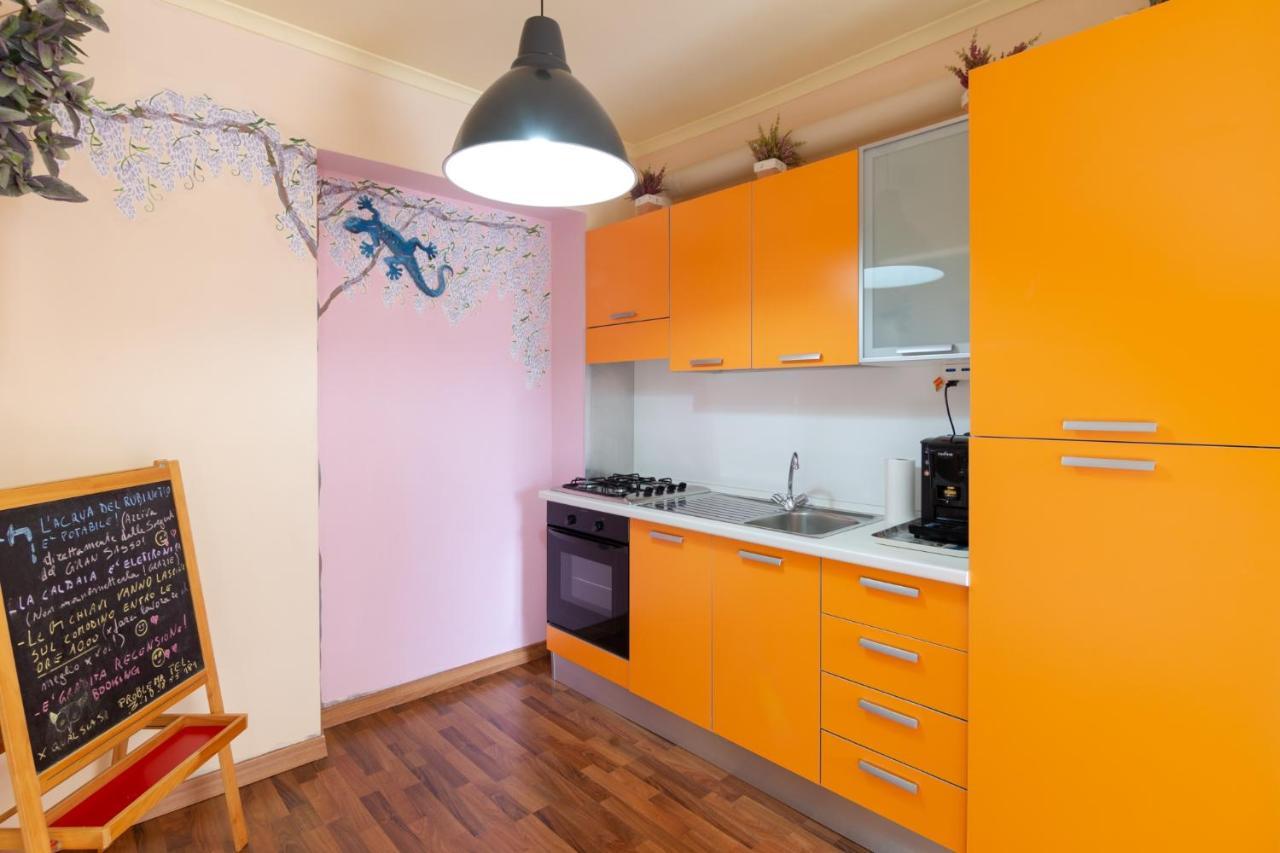 Camaga Bed & Breakfast LʼAquila Екстериор снимка