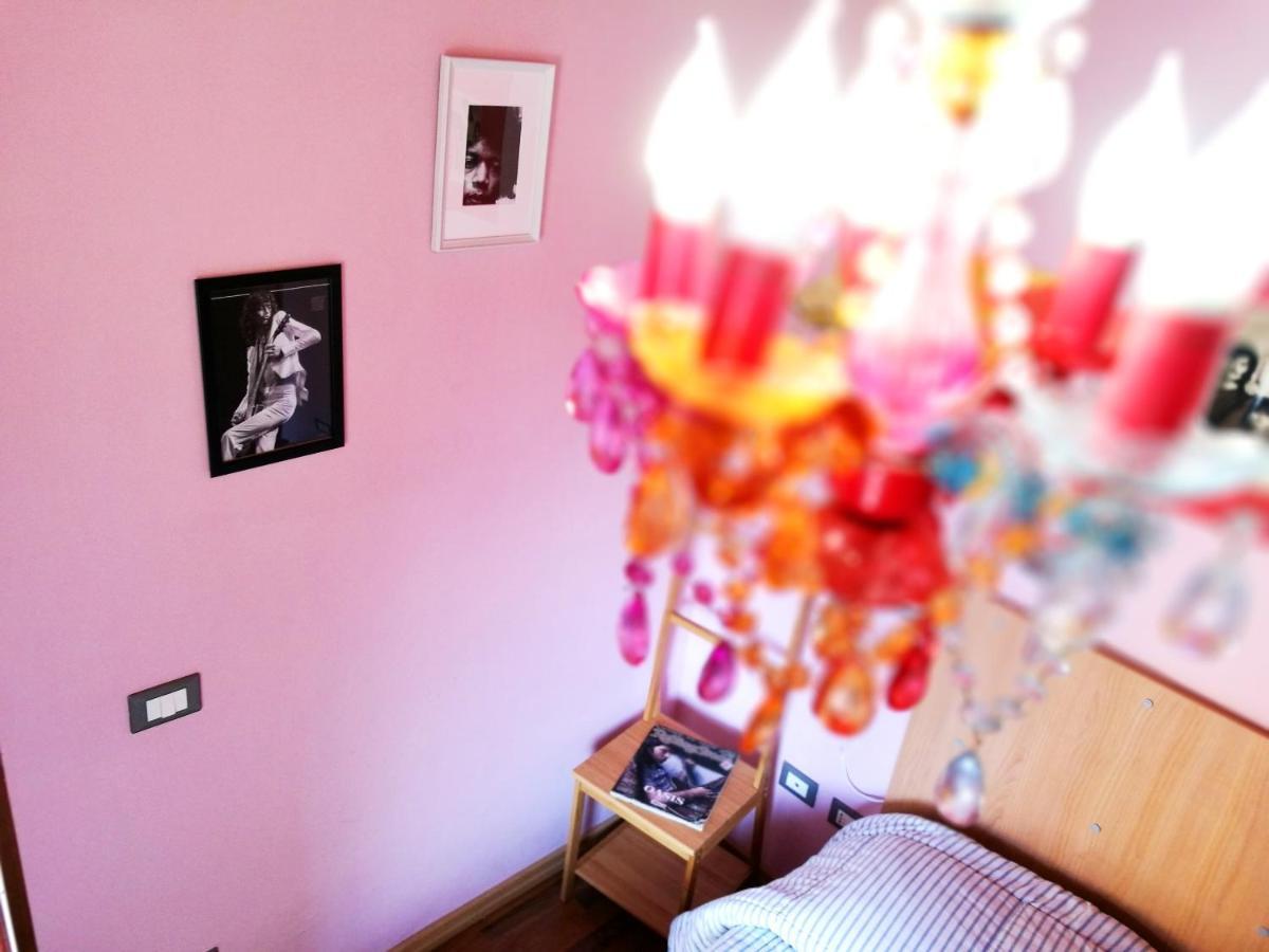Camaga Bed & Breakfast LʼAquila Екстериор снимка