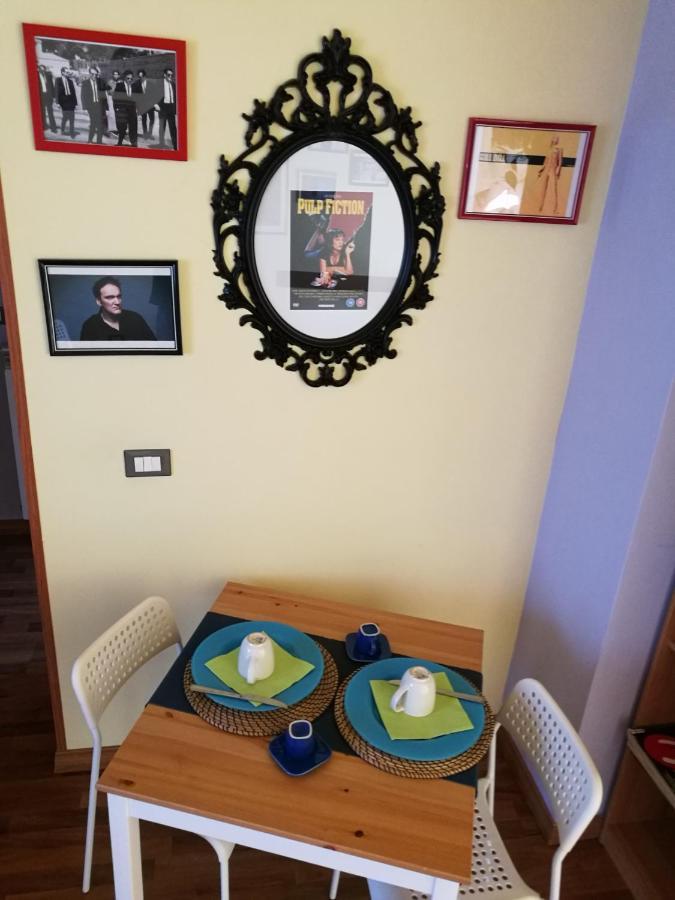 Camaga Bed & Breakfast LʼAquila Екстериор снимка
