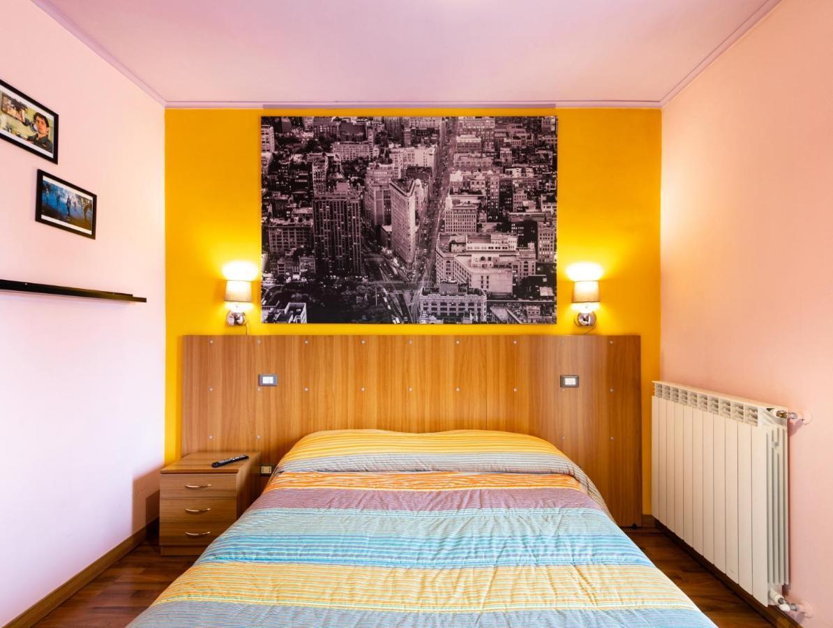 Camaga Bed & Breakfast LʼAquila Екстериор снимка