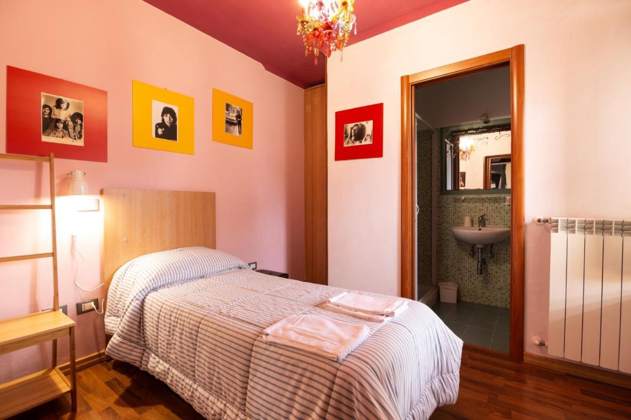 Camaga Bed & Breakfast LʼAquila Екстериор снимка