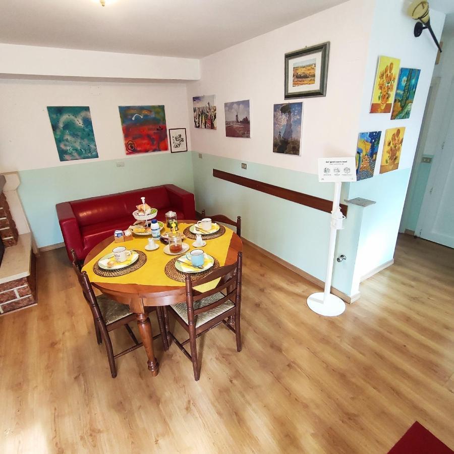 Camaga Bed & Breakfast LʼAquila Екстериор снимка