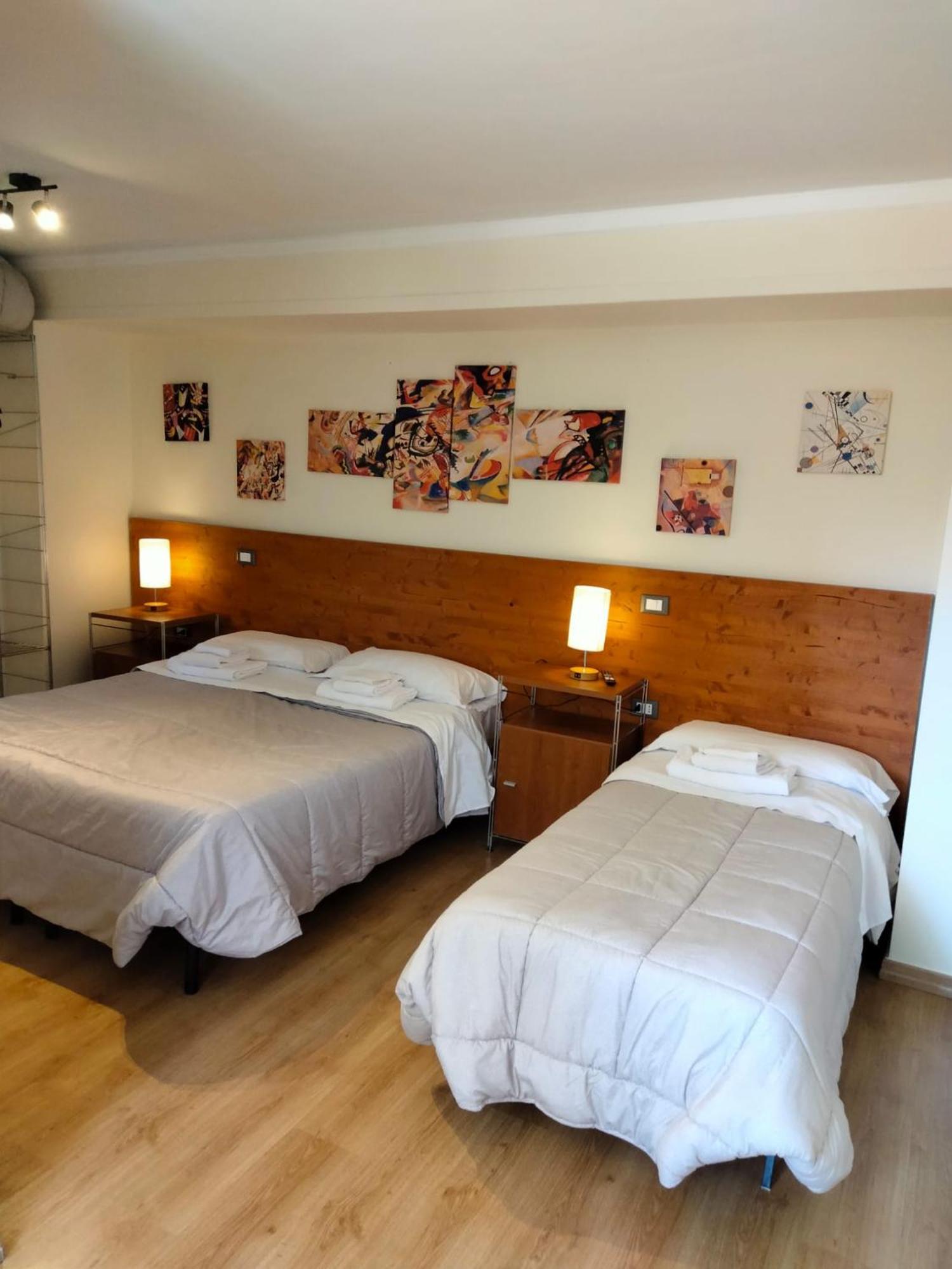 Camaga Bed & Breakfast LʼAquila Екстериор снимка