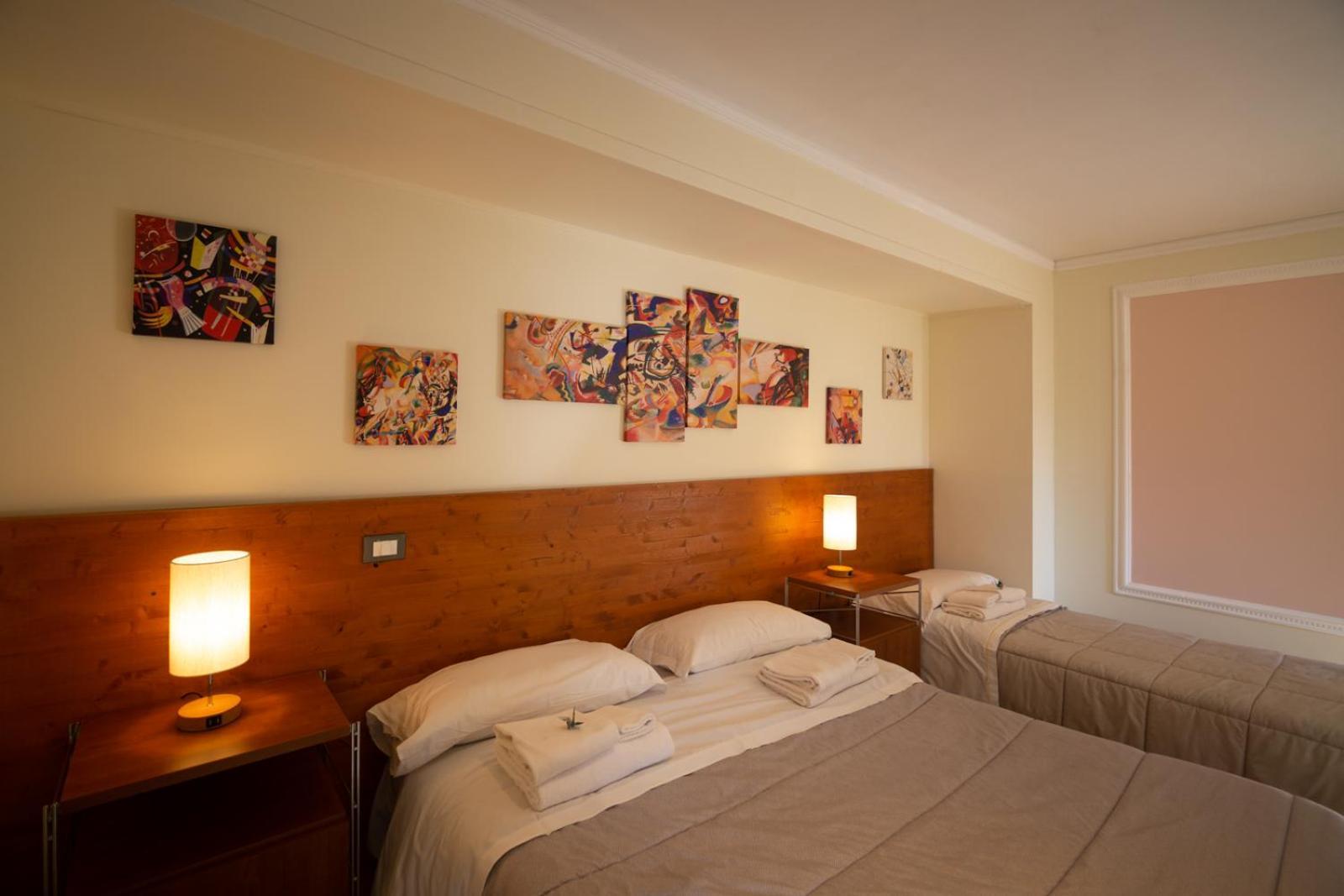 Camaga Bed & Breakfast LʼAquila Екстериор снимка