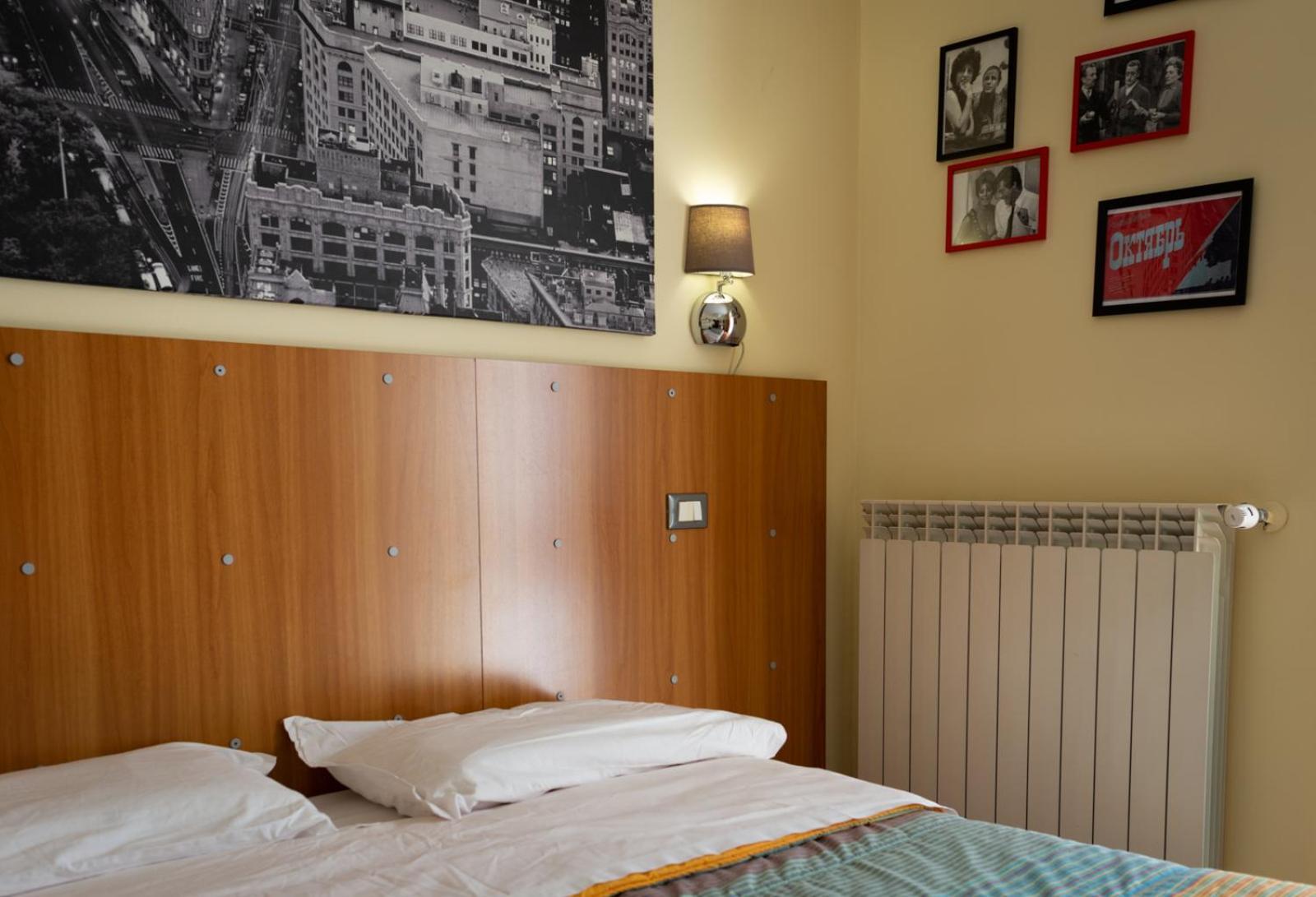 Camaga Bed & Breakfast LʼAquila Екстериор снимка
