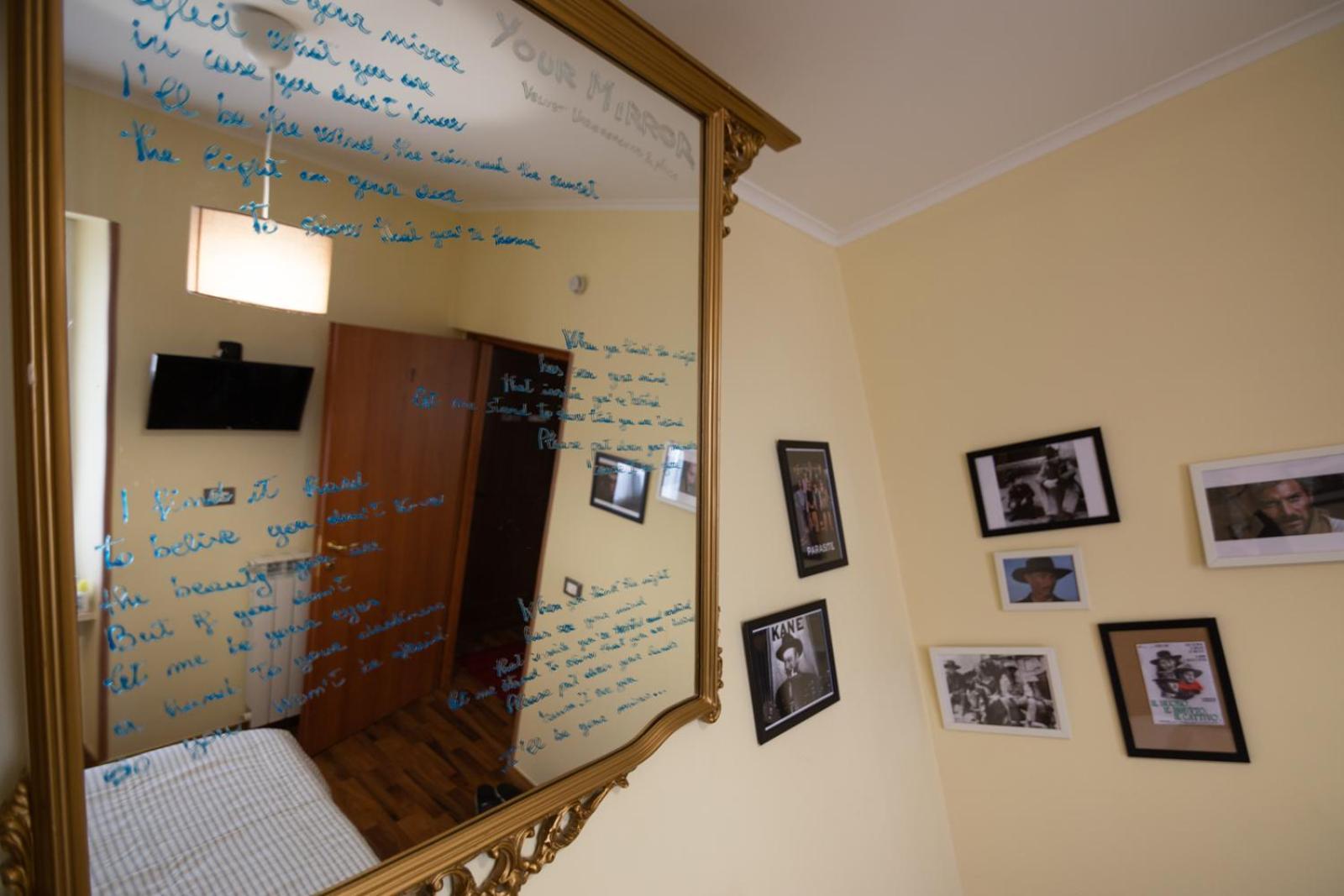 Camaga Bed & Breakfast LʼAquila Екстериор снимка