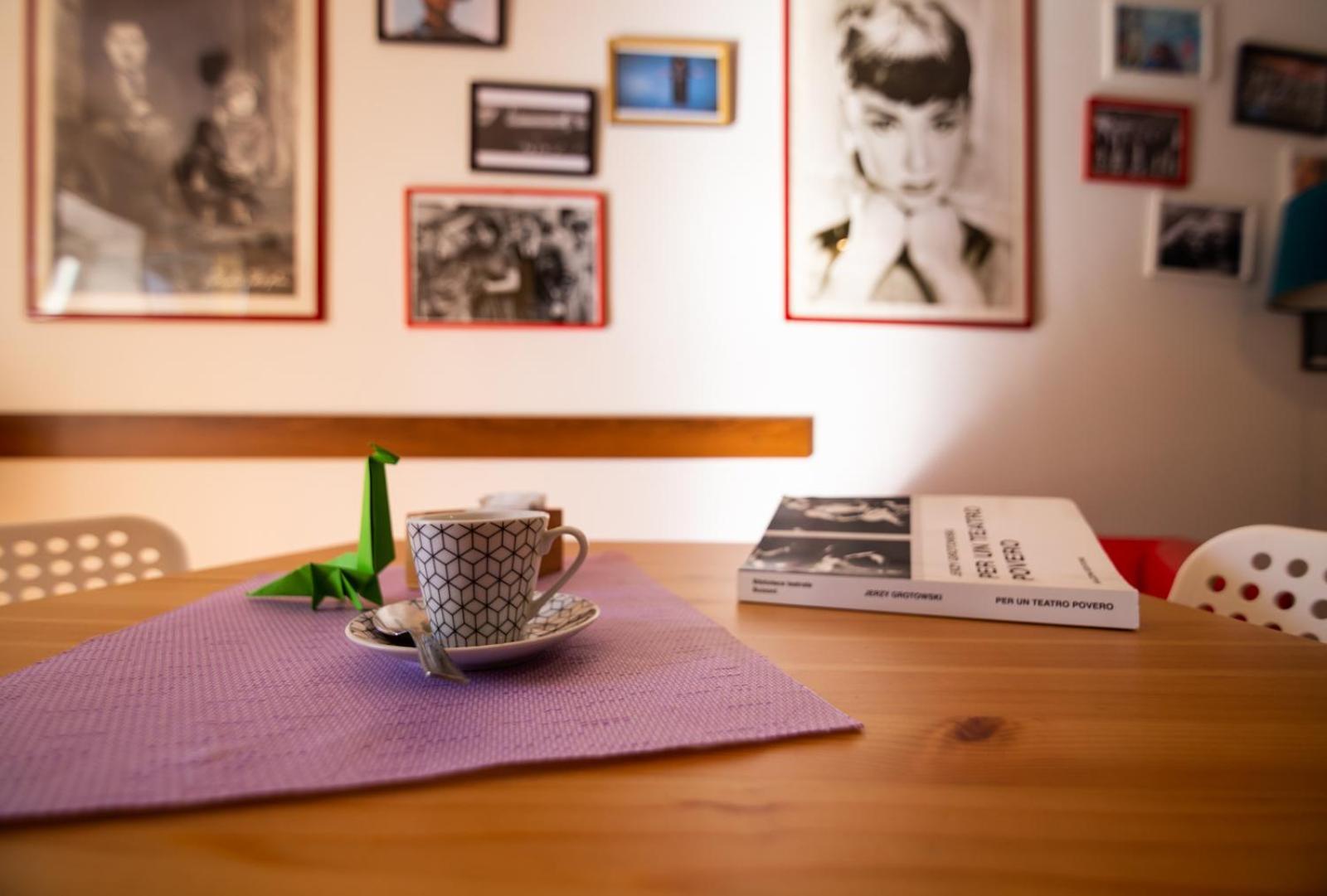 Camaga Bed & Breakfast LʼAquila Екстериор снимка