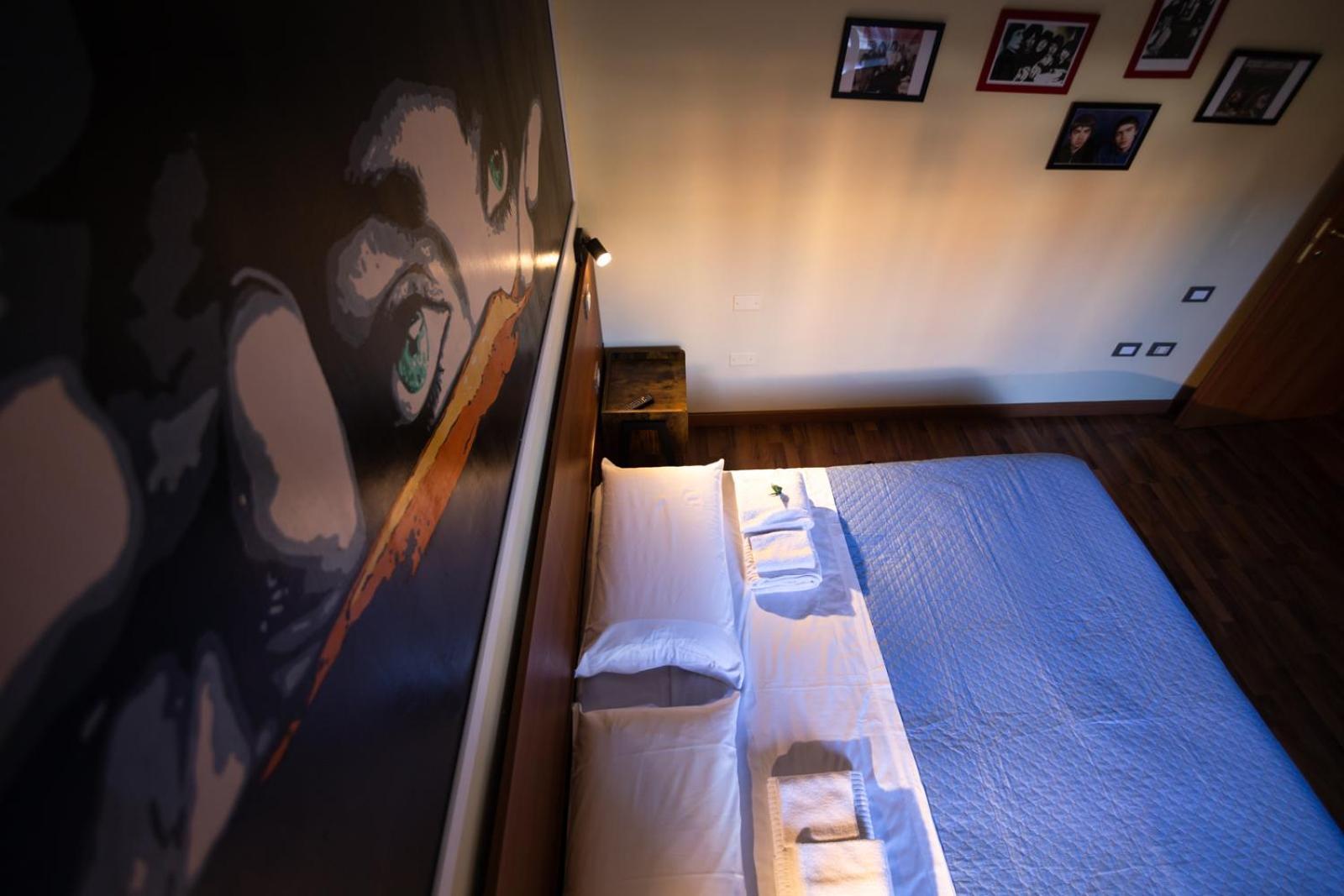 Camaga Bed & Breakfast LʼAquila Екстериор снимка