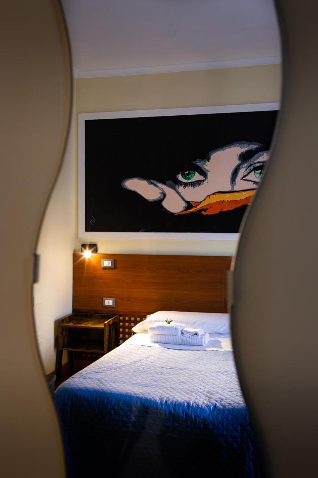 Camaga Bed & Breakfast LʼAquila Екстериор снимка